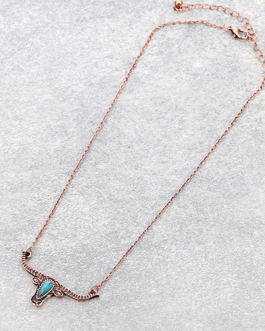 Tricky Nicky Necklace