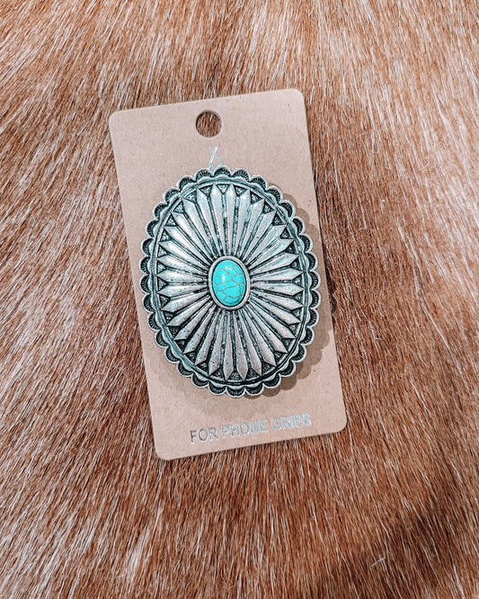 Concho Queen Phone Grip