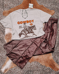 Cowboy Co Graphic Tee
