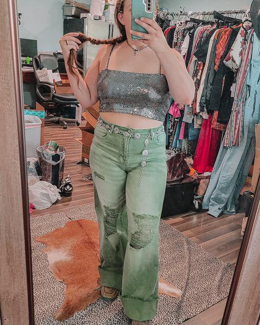 The Blakely Jeans