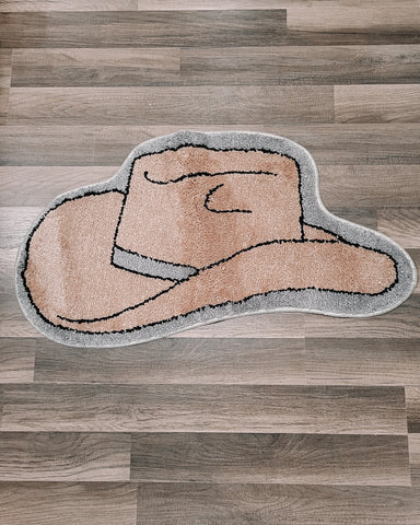 Hat Of All Trades Rug