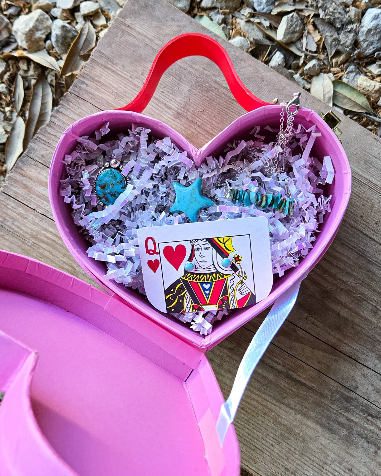 Valentine's Day Boxes