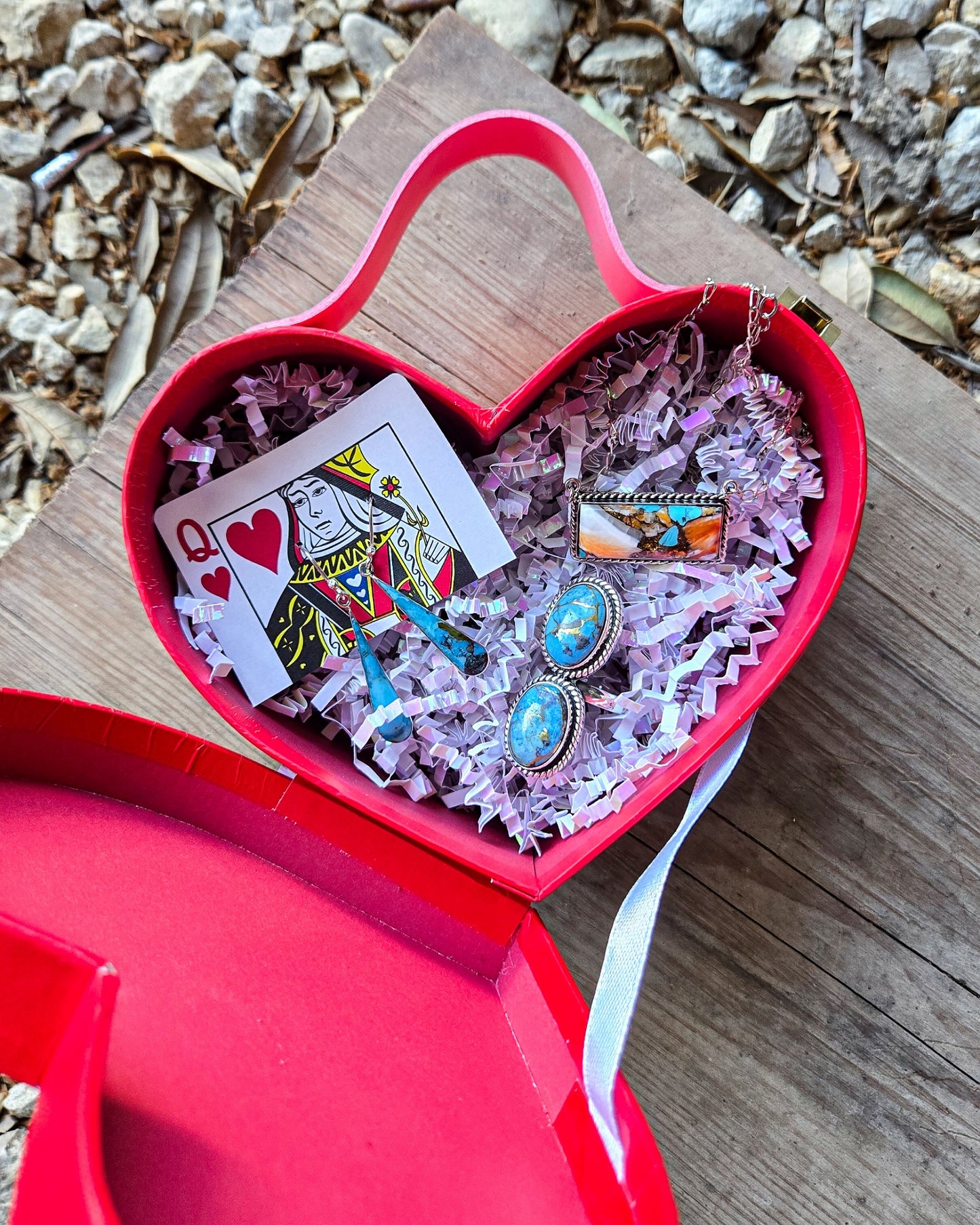 Valentine's Day Boxes