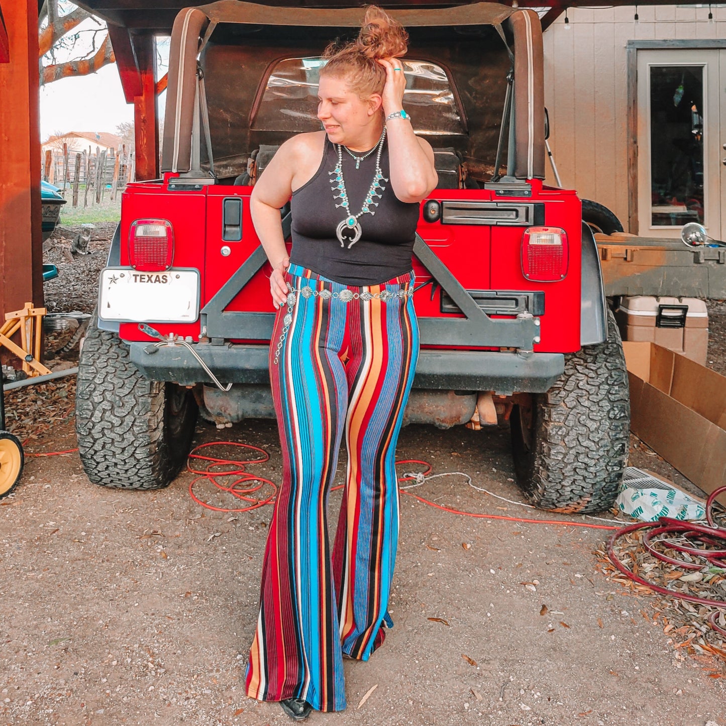 Shake That Ass Bells