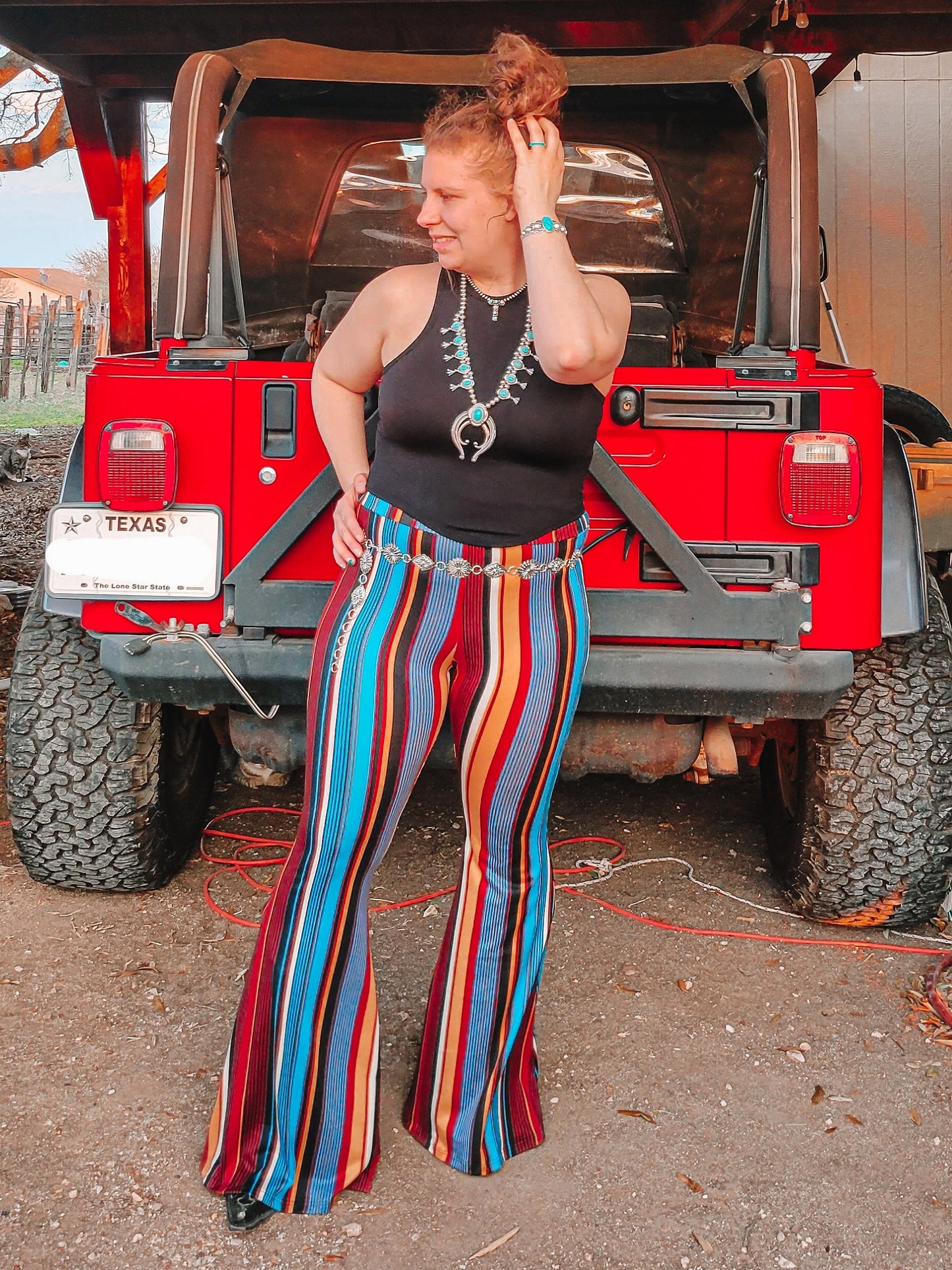 Shake That Ass Bells