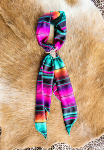 Sonoran Serape Wild Rag