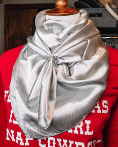 Silver Sally Wild Rag