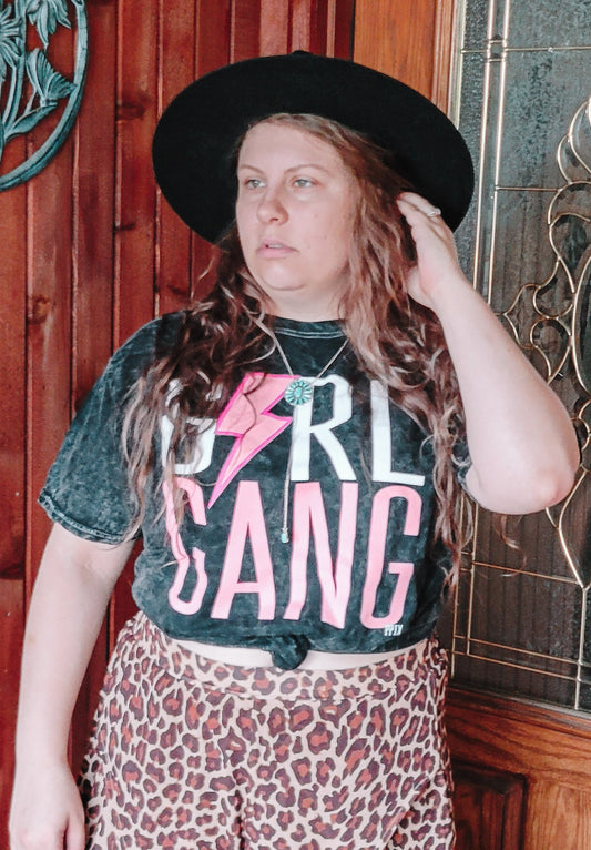Girl Gang Tee