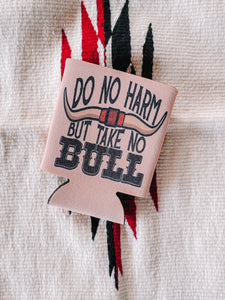 Take No Bull Can Cooler