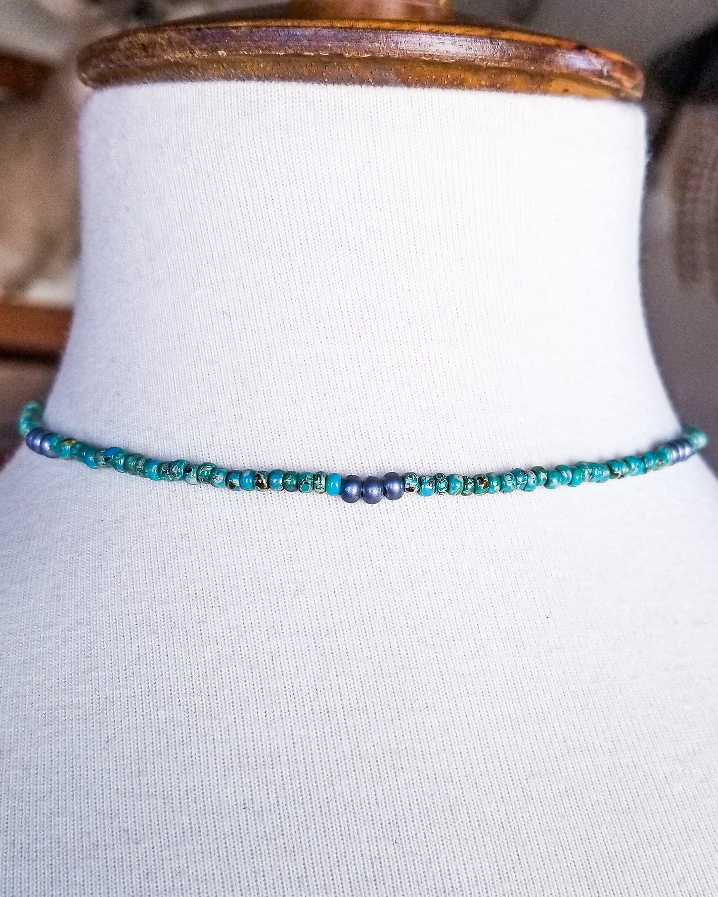 Stockyards Choker