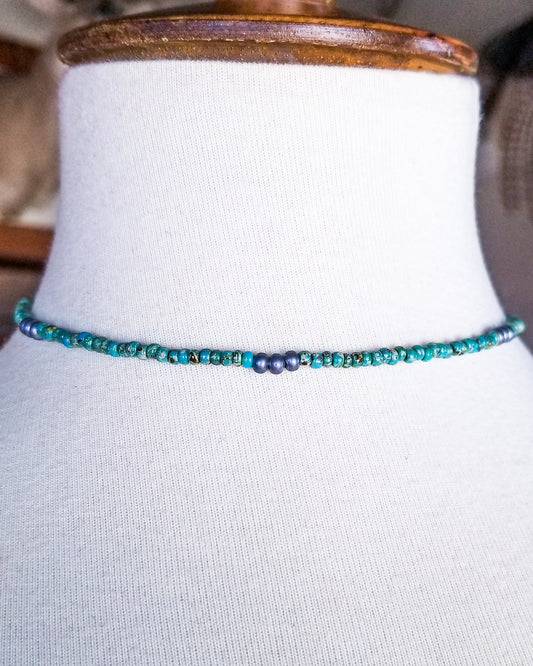 Stockyards Choker