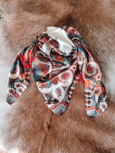 Bohemian Swirl Wildrag