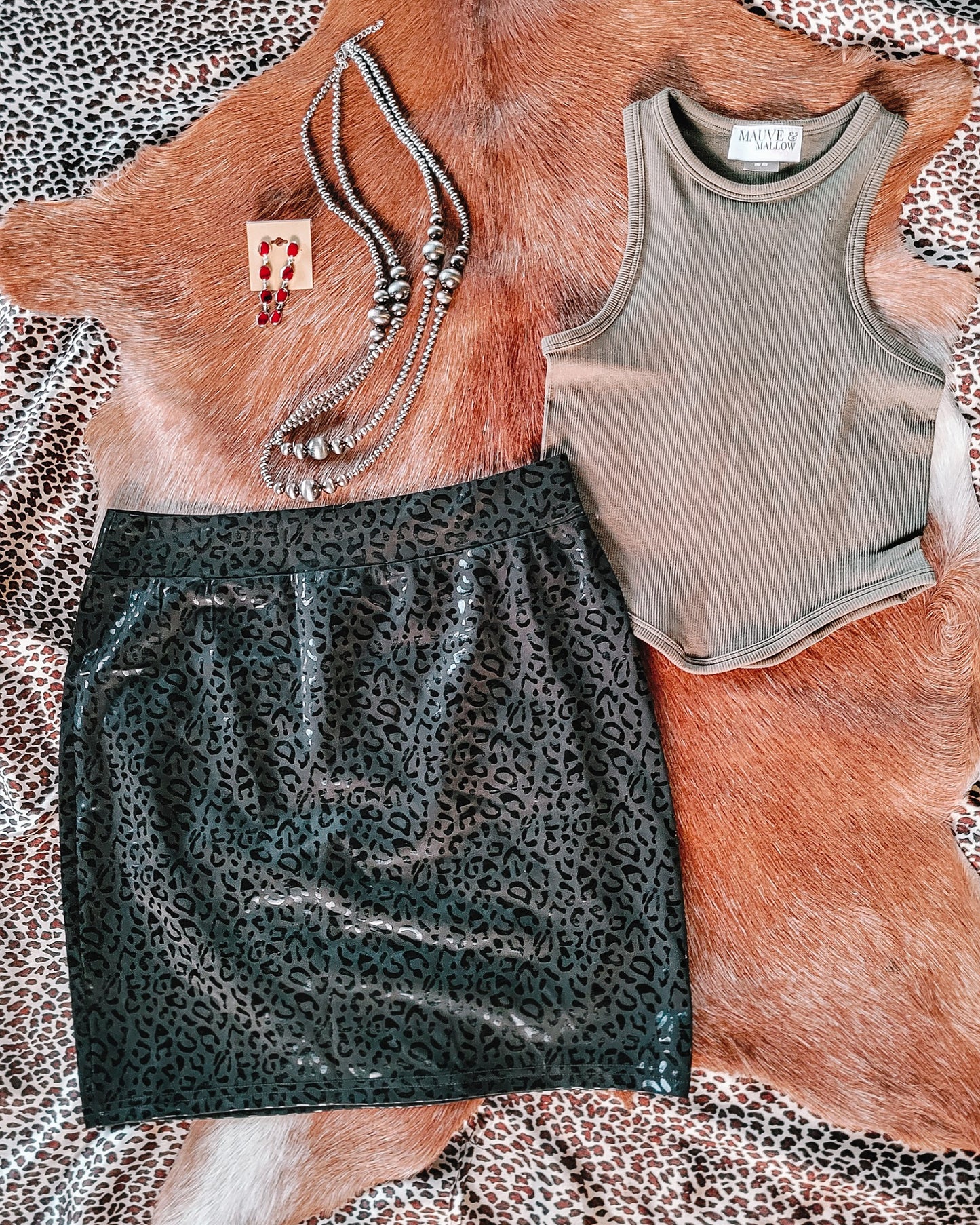 Boss Babe Skirt