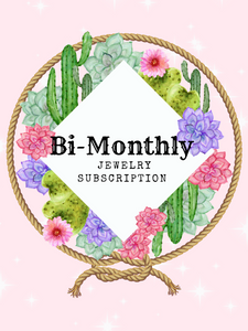 Bi-Monthly Jewelry Subscription Box