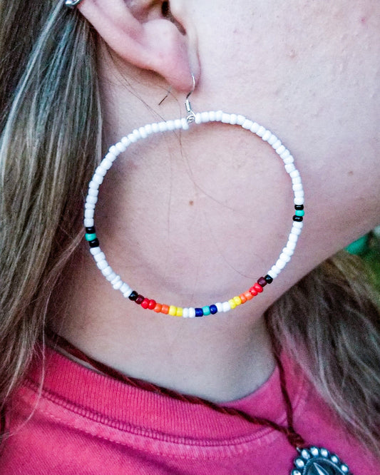 The Traci Earrings