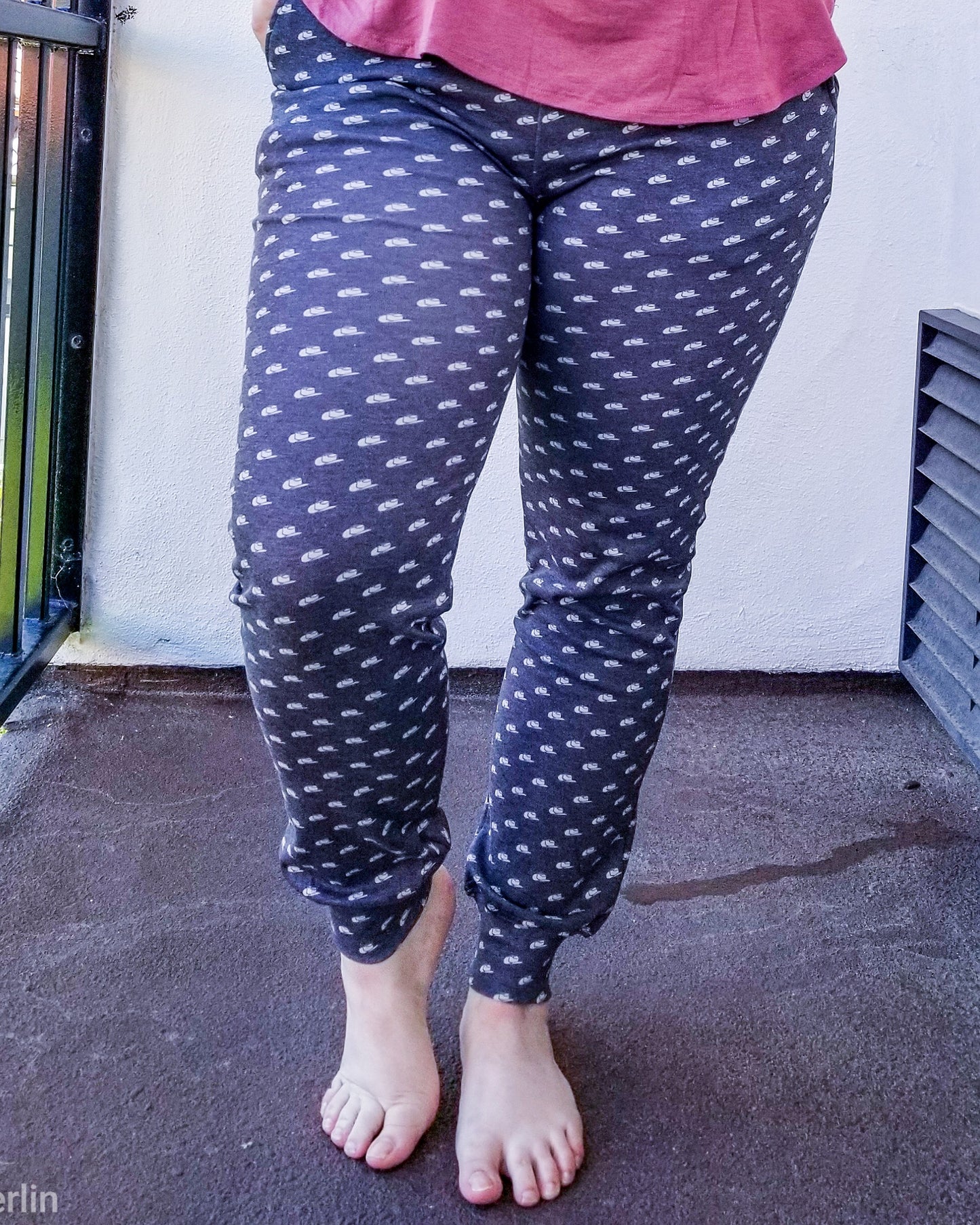 Cowboy Take Me Away Joggers