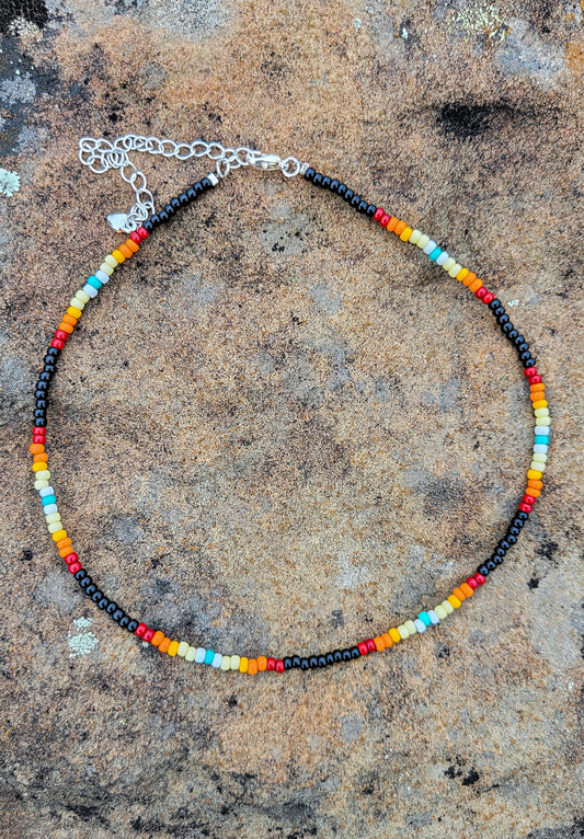 Tucson Nights Choker