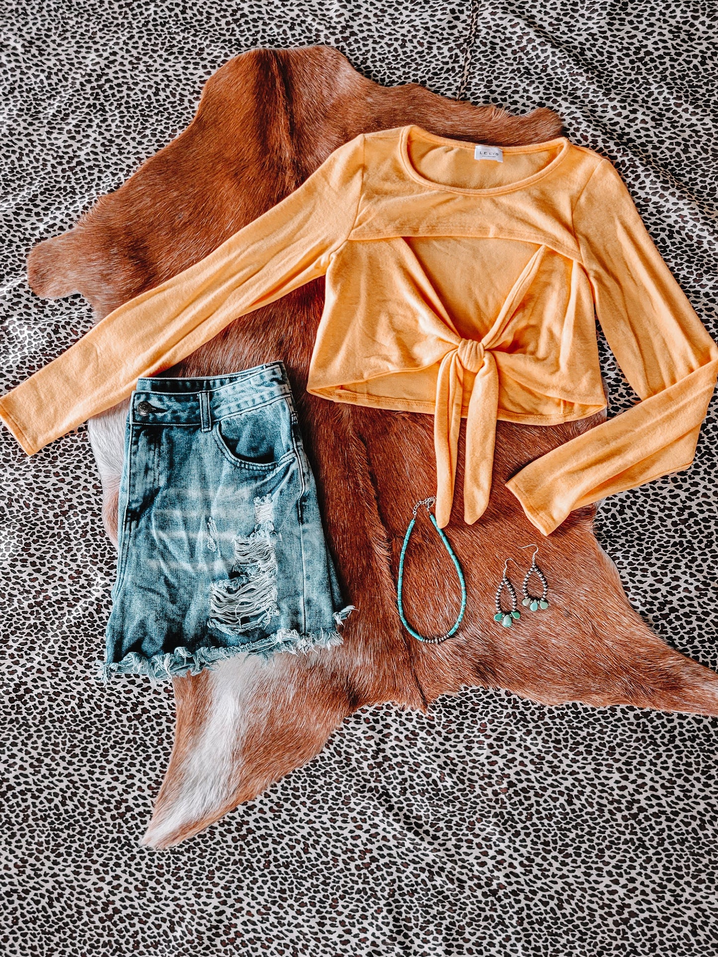 Sweet Dreams Crop Top