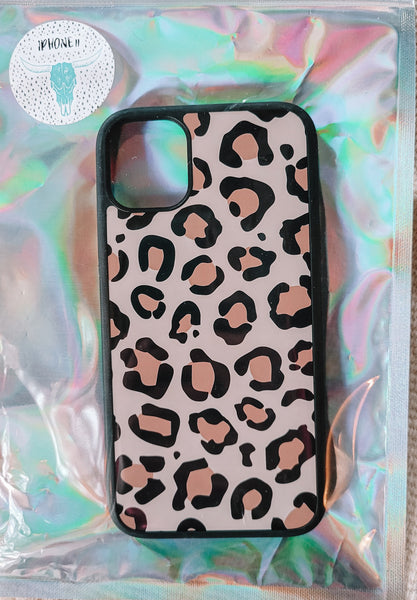 Leopard Phone Case - Iphone 11