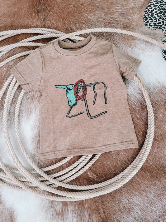 Teach 'Em Young Tee