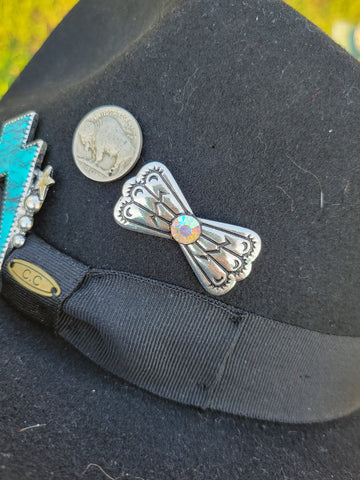 Decker Hat Pin