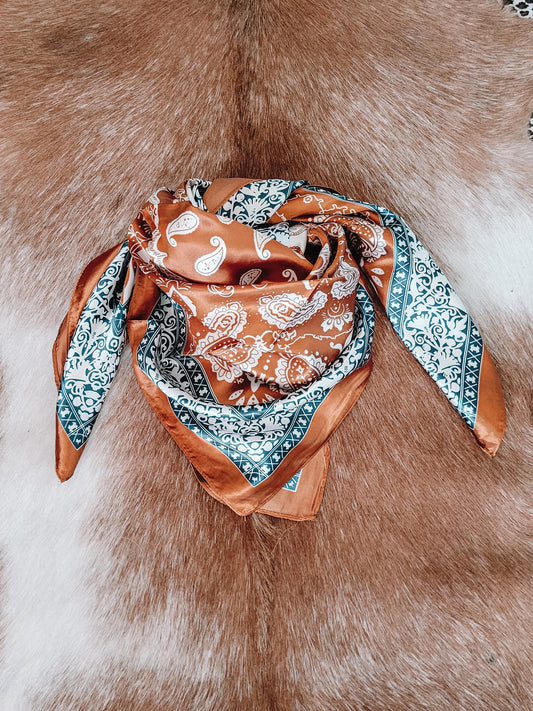 Copper Fields Wildrag