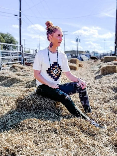 Taos Tejas Tee