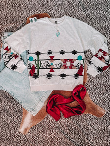 Canyon Run Sweatshirt