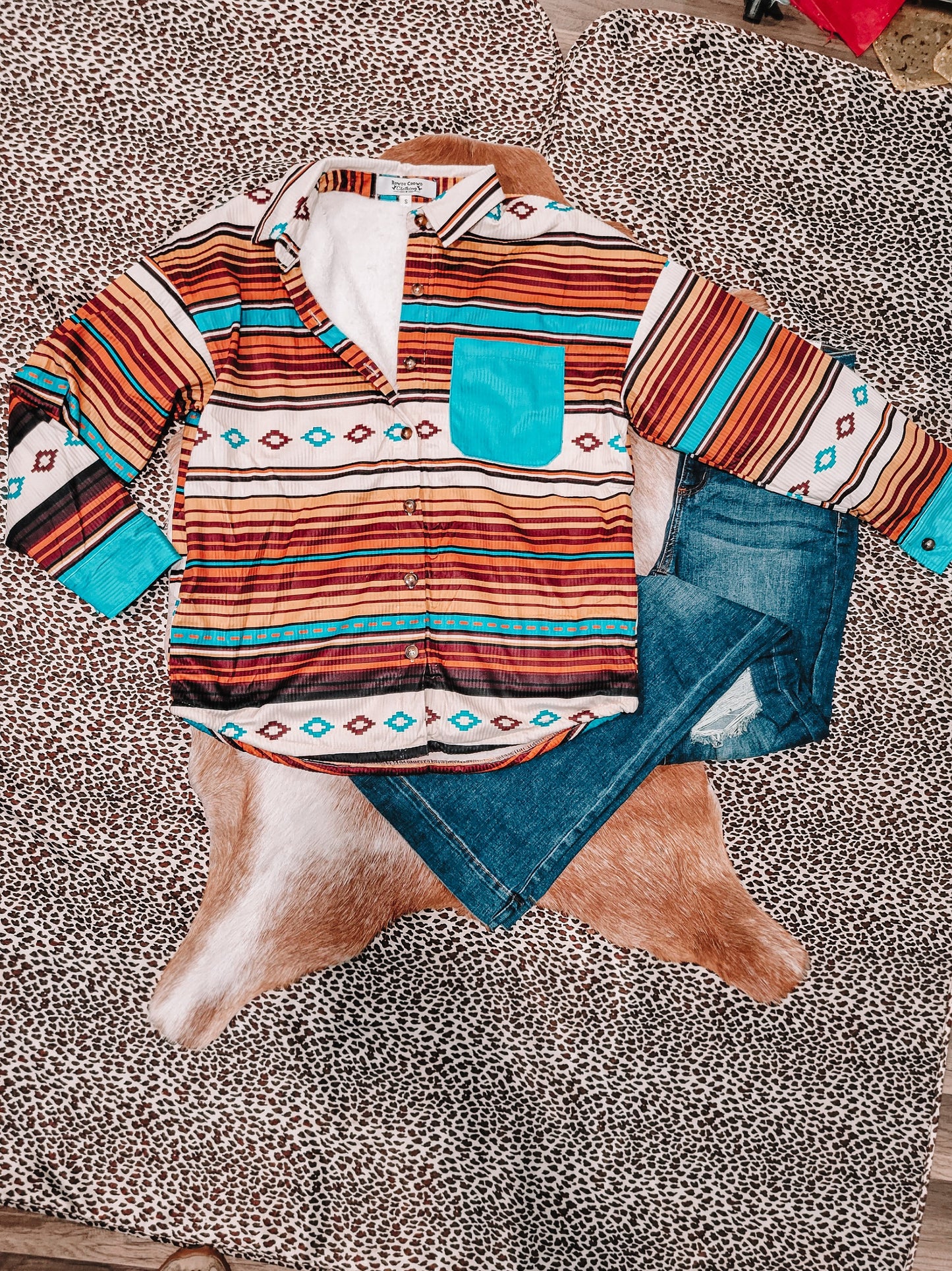 Bonfire Delight Jacket