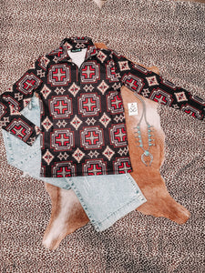 November Rain Pullover