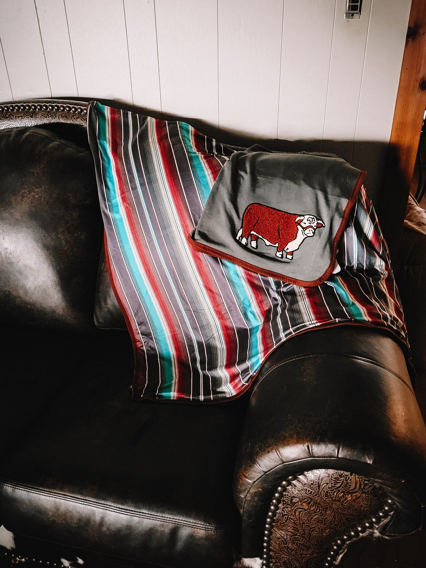 The Johnny B Blanket