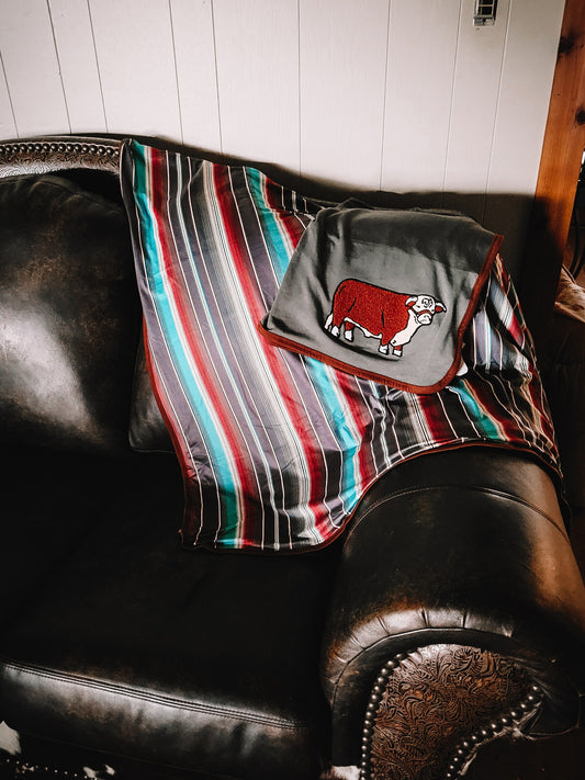 The Johnny B Blanket