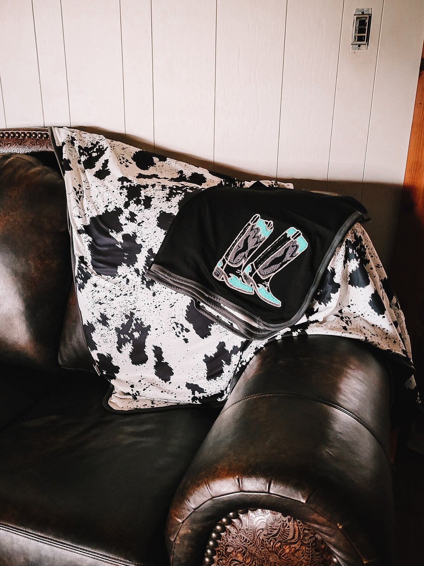 Walk It Out Blanket