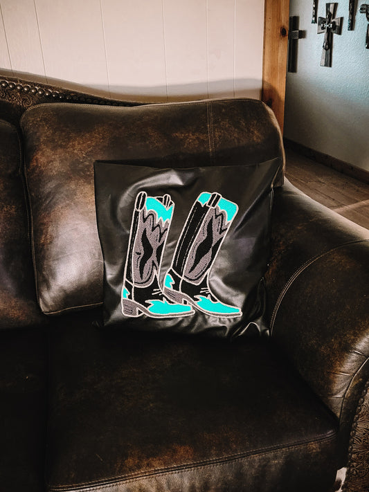 Walk It Out Pillow Cover