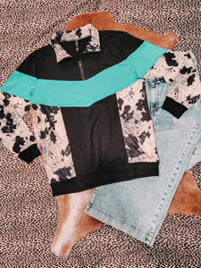 Catalina Cowtown Pullover