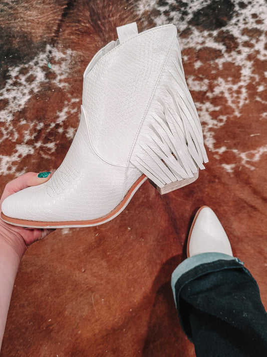 Heaven Sent Booties