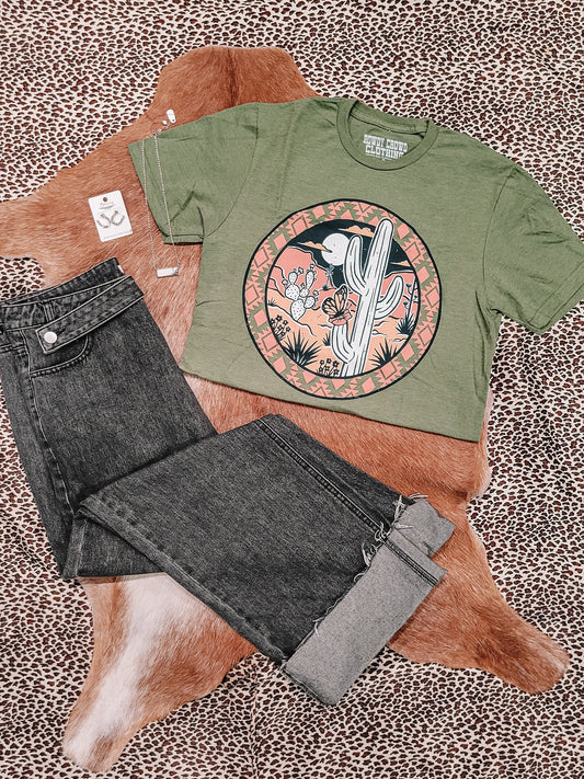 Saguaro Nights Tee