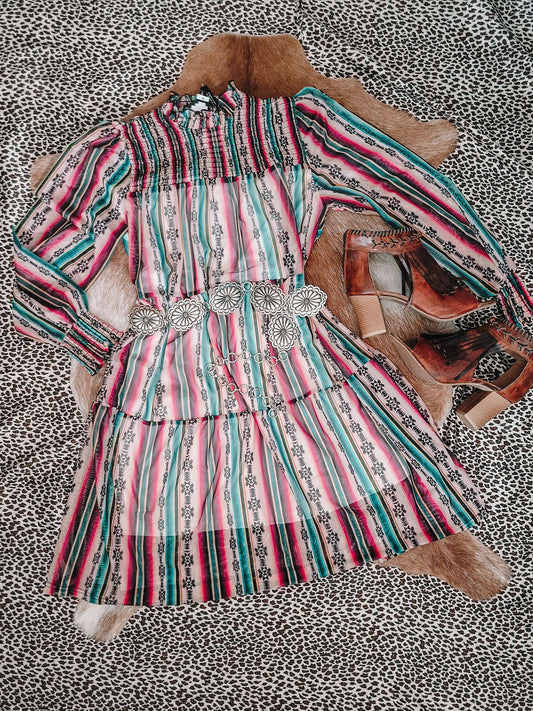 Backroad Babe Dress