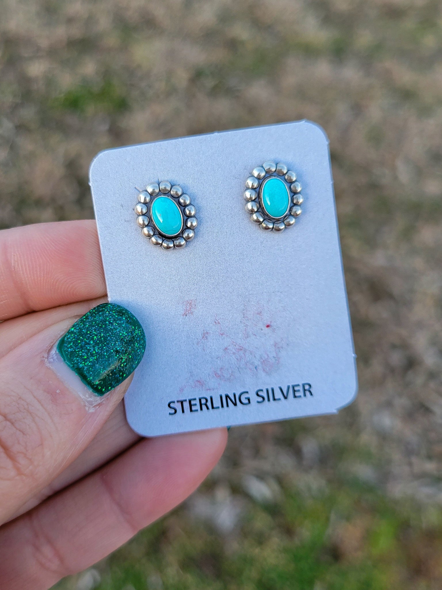 Pearl Drop Studs 2.0
