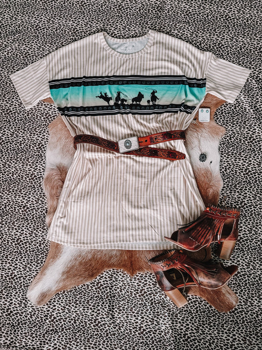 The Throwback Dress
