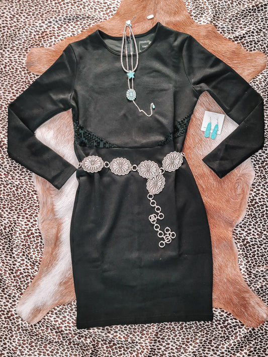 Viva Vegas Little Black Dress