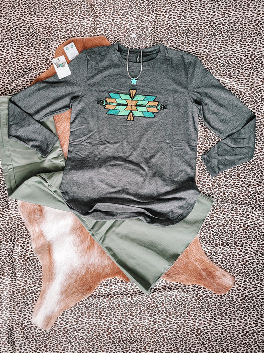 Kingman Cool Long Sleeve