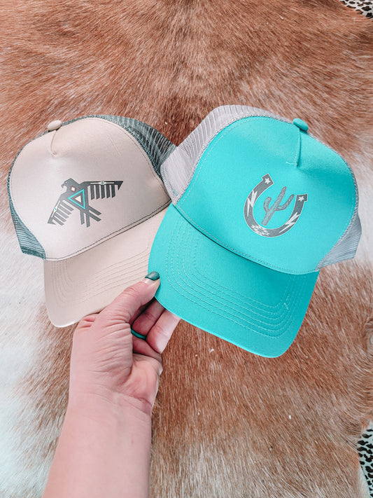 Meet Me In The Desert Caps