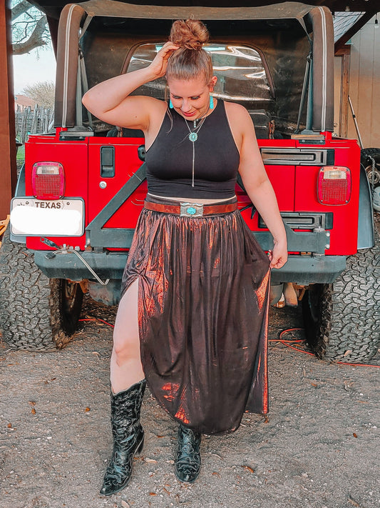 Charge 'Em Up Skirt