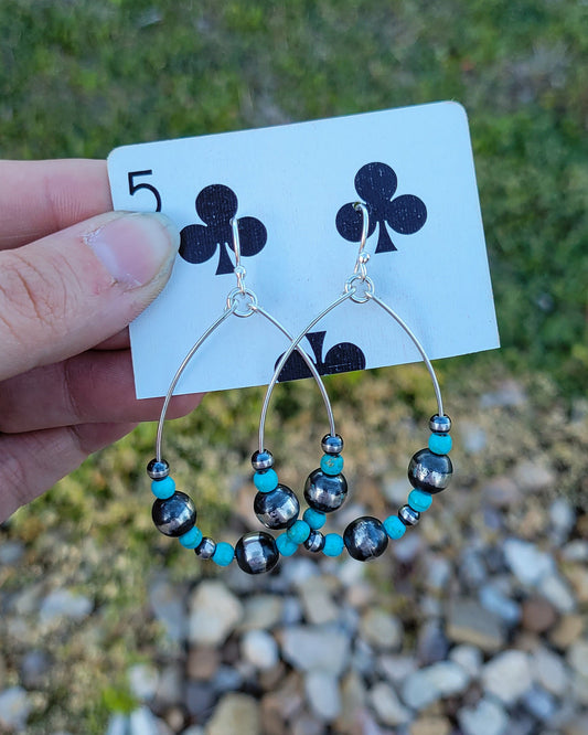 Five Card Draw Hoops