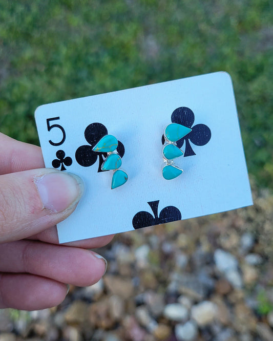 Mini Earring Crawlers