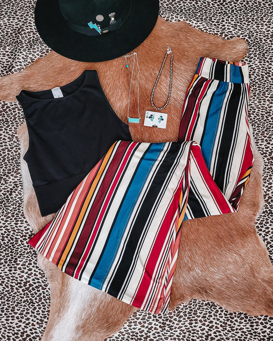 Wild One Bell Bottoms