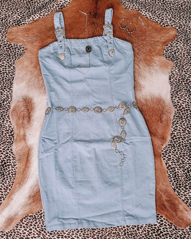 You Can Say That Again Dress