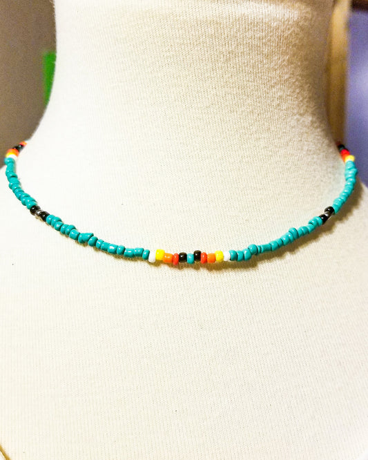 Dance Her Away Choker