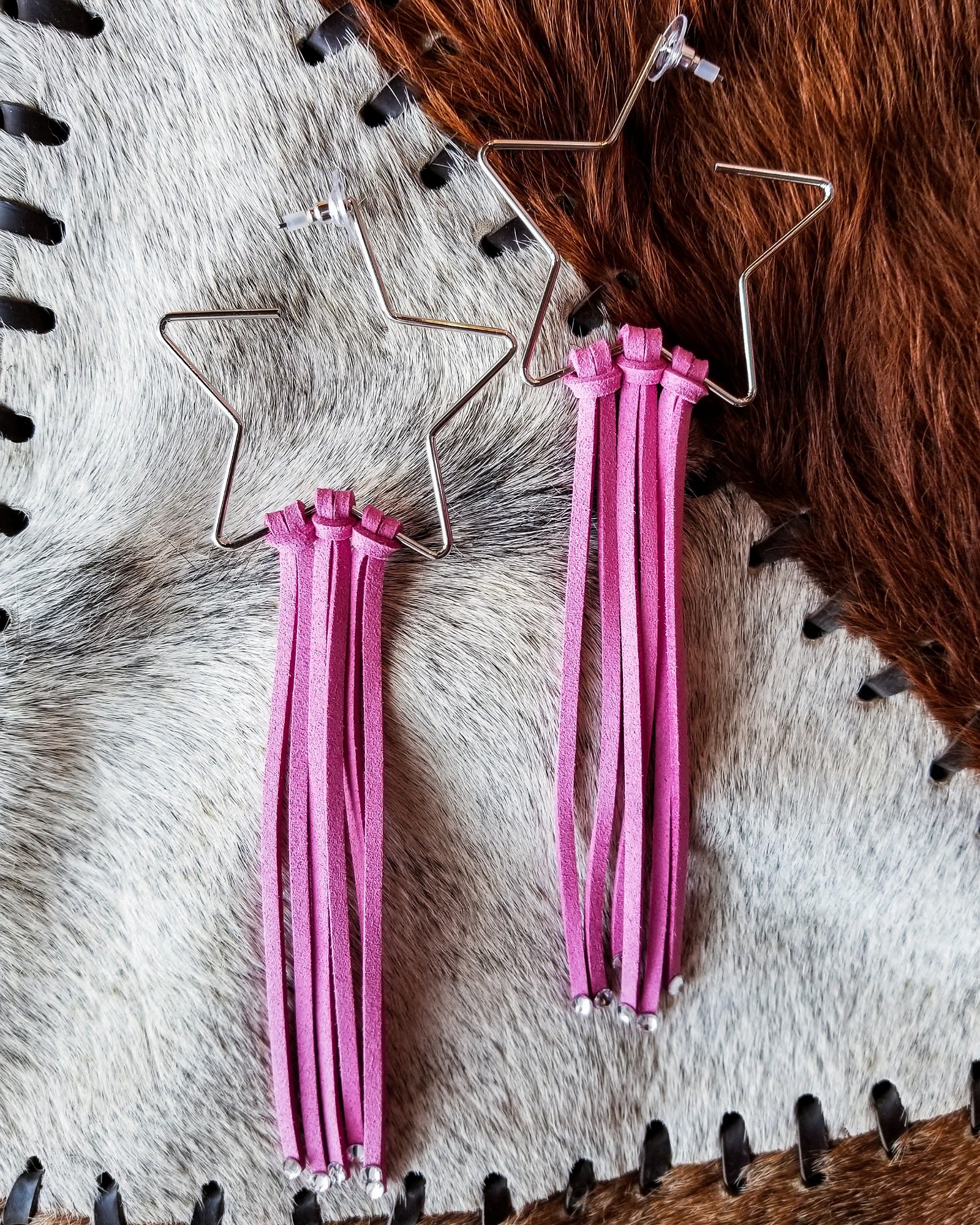 I'm Seeing Stars Earrings